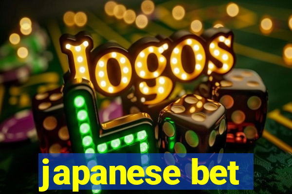 japanese bet